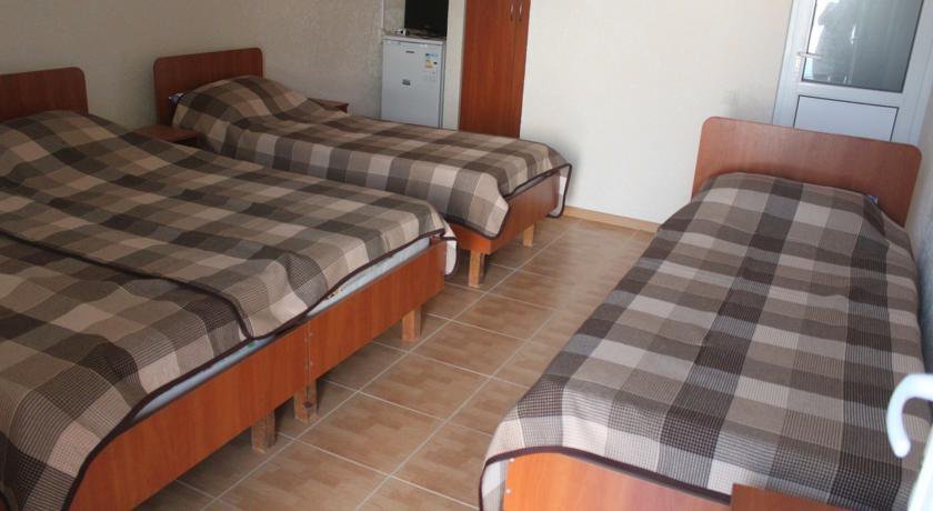 Гостиница Bliznetsy Guest House Заозёрное