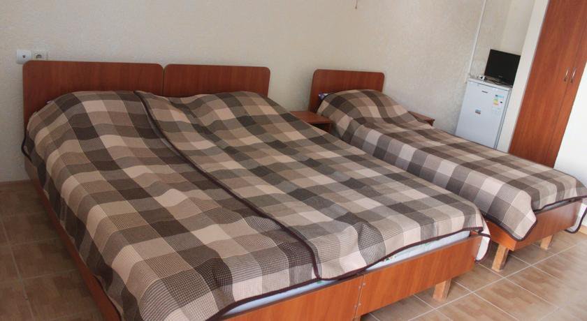 Гостиница Bliznetsy Guest House Заозёрное-10