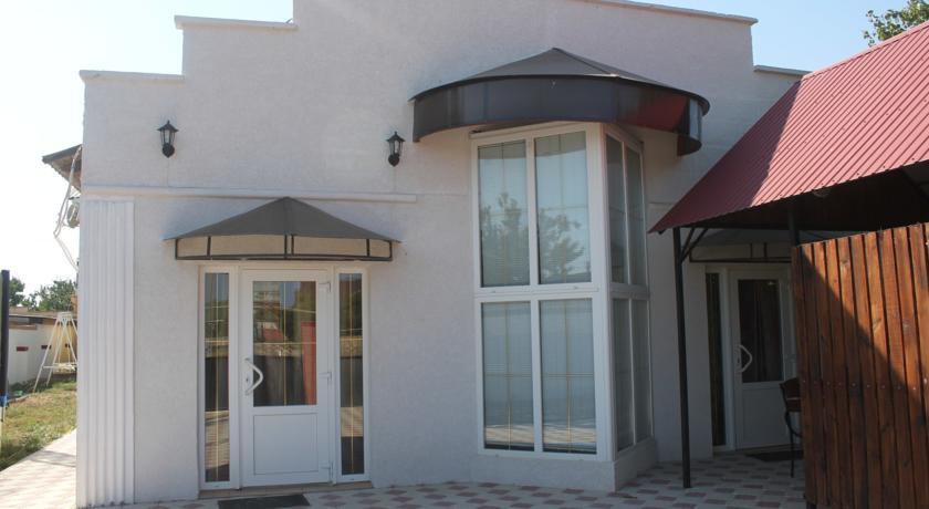 Гостиница Bliznetsy Guest House Заозёрное-7