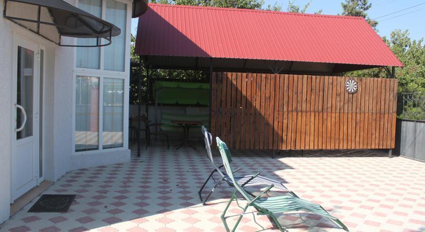 Гостиница Bliznetsy Guest House Заозёрное-6