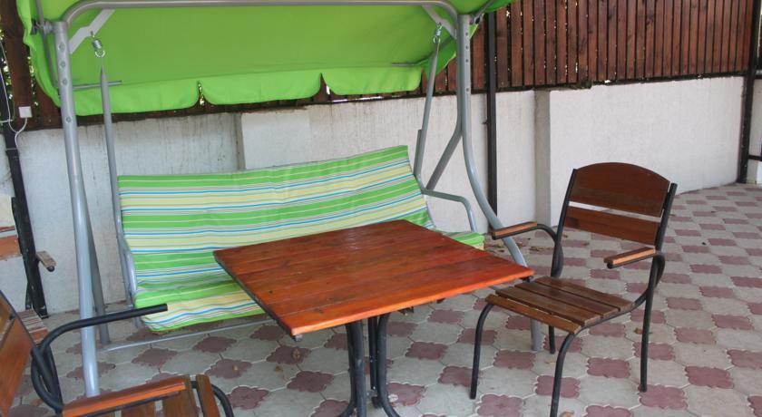 Гостиница Bliznetsy Guest House Заозёрное-14