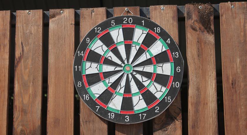 Гостиница Bliznetsy Guest House Заозёрное-12