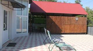 Гостиница Bliznetsy Guest House Заозёрное-2